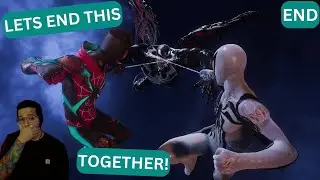 A DAY IN THE NEIGHBORHOOD - Spider-Man 2 END
