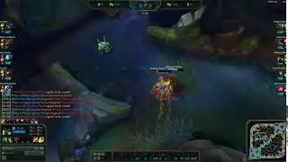 Warwick Q bug
