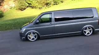 BNHF KONI kit transporter airride luft fahrwerk Bonhof Car Supplies Airride T6