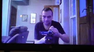 hp pavilion laptop review part 2 with webcam