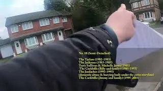 Brookside Close 2023 - Journey To Brookside & The Houses