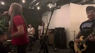 Strike Anywhere &ldquo;Question the Answer&rdquo; (12/29/24 @ The Berkeley Oceanfront Hotel)