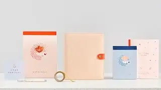 Organise your kikki.K Planner & Write Your Tomorrow