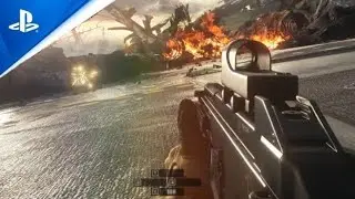 BATTLEFIELD 4 REMAKE - GAMEPLAY TRAILER | PS5 | 2022