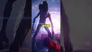 Если бы скелет Росомахи был сделан из уру вместо адамантия? 🧐 #marvel #shorts