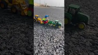 Remote Control Jcb And Dumper Truck Unboxing And Testing Short Video ||