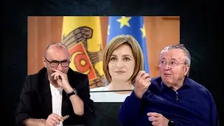 ⁠Pariul incredibil al lui Cristoiu: „România se va uni cu Rep. Moldova. Maia Sandu va fi președinte”