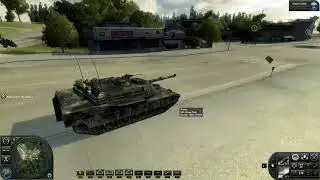 World In Conflict Soviet Assault [USA] - Mission 5: Battle for Pine Valley