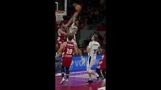 Brutal MATE de KAISER GATES | Liga Endesa 2024-25
