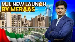 MJL by Meraas | Luxury Beachfront Living at Jumeirah, Dubai