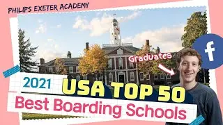 Top 50 Best Boarding Schools for international school students in 2021_Tutoring Site First Tutor