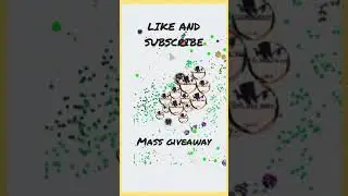 Agar.io Mass Giveaway
