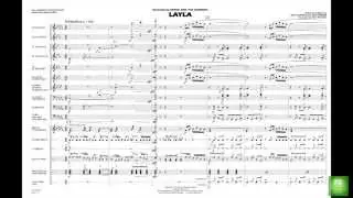 Layla arranged by Paul Murtha