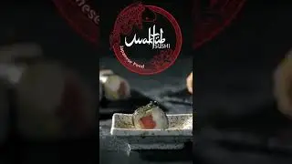 Sushi 😍🍣😀 #shorts #maktubsushisuzano #sushi #comidajaponesa #comidaoriental #suzano