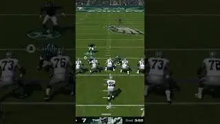 Perfect User Lurk Leads to a TD! #Madden25 #Madden #competitivegaming #esports #MUT #nfl #H2H #BTA