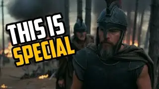 The Odyssey Trailer was PEAK!! | Thecineguys 