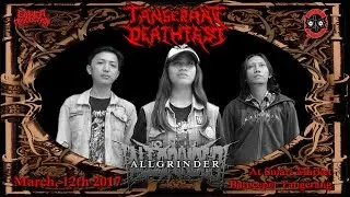 ALLGRINDER Live At TDF#4