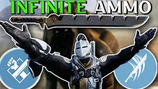 This Perk Combo Gives You INFINITE SWORD AMMO! | Destiny 2