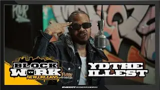 YDtheillest - Booking Fees (Blockworktv Performance) [New Orleans]