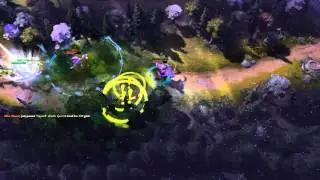 DOTA2 Fnatic.Mushi