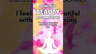WAKE UP FLAWLESS Daily Beauty Affirmations for a CONFIDENT You!
