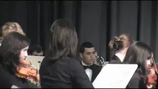 New Bedford Symphony Youth Orchestra-FESTIQUE