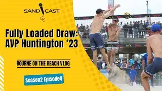 Bourne on the Beach S2 E4: Best of the Best show up for AVP Huntington