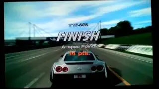 Gran Turismo 4 Nissan GT-R Concept (TokyoShow) Arcade Gameplay