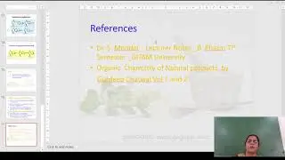 Session 23  Natural products Terpenes