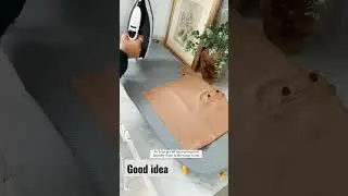 beautiful and foldable iron board