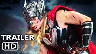 THOR 4: Love And Thunder 