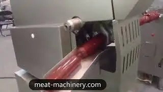 Automatic Sausage Stuffer Sausage Filling Machine