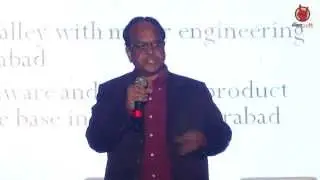 JA Chowdary Talk @ August Fest 2015