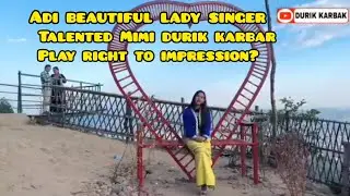 Latest adi songs, super duper so excited,to Mimi durik karbar.lovely.