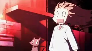 Ultimate Toe Stub Anime Meme [NichijouｘYuru YuriｘVitas]