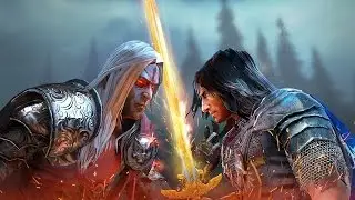 Iron Blade - Medieval Legends - Android / iOS Gameplay