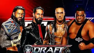 WWE DRAFT 2021! 10 Superstars Roster change in WWE DRAFT 2021! WWE DRAFT! WRESTLE CENA!