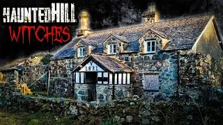 The Witches of HAUNTED HILL - We've NEVER SEEN Anything Like This BEFORE