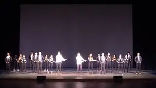 CHINA NIGHT 2019: LAMBDA PHI EPSILON ft. aKDPhi