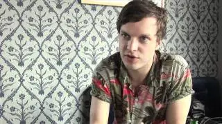 Friendly Fires interview - Ed Macfarlane (part 1)