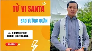 Sự uy vũ của sao Tướng quân