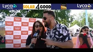 Live from Rangeelu Gujarat (Day 3) | Solar 4 Good | Lyca Radio