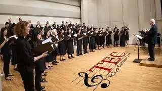 5. Mendelssohn — He, Watching Over Israel (from Elijah)
