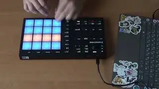 Junk Beat #1 | Machine Mikro MK3