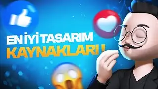 100 Tasarım Sitesi Denedim! İşte En İyileri