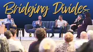 Plus Wonder presents Bridging Divides - a conversation with Parents Circle Families Forum