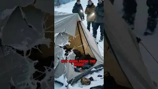What really happened? ❄️