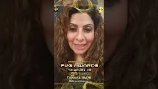 #TANAZ Irani#Delhi Event #Thank u