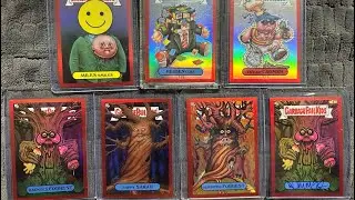 GPK CHROME 7 half case break, LET'S FIND SOME FIRE🔥