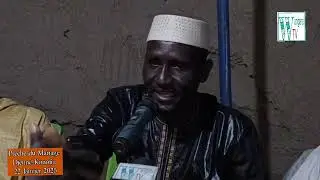 Pr&ecirc;che du Mariage Famille Djeite &agrave; Konofia Par Aboubacar Nalion dit Bouna Junior janvier 2025